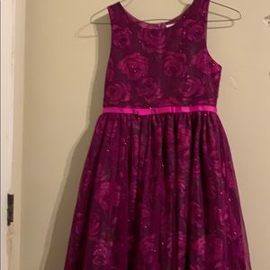 Girls dress